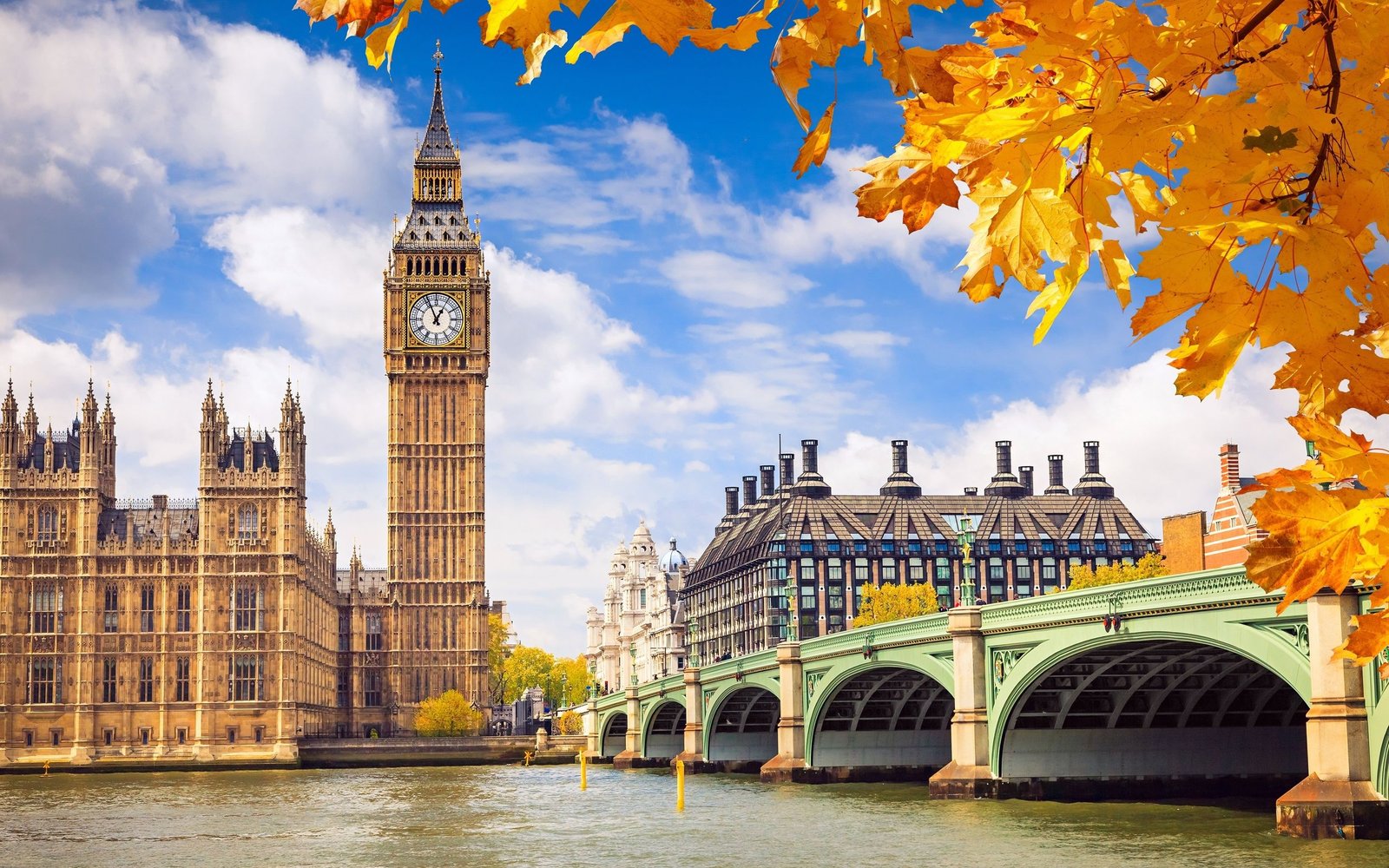 Don’t miss this places in London