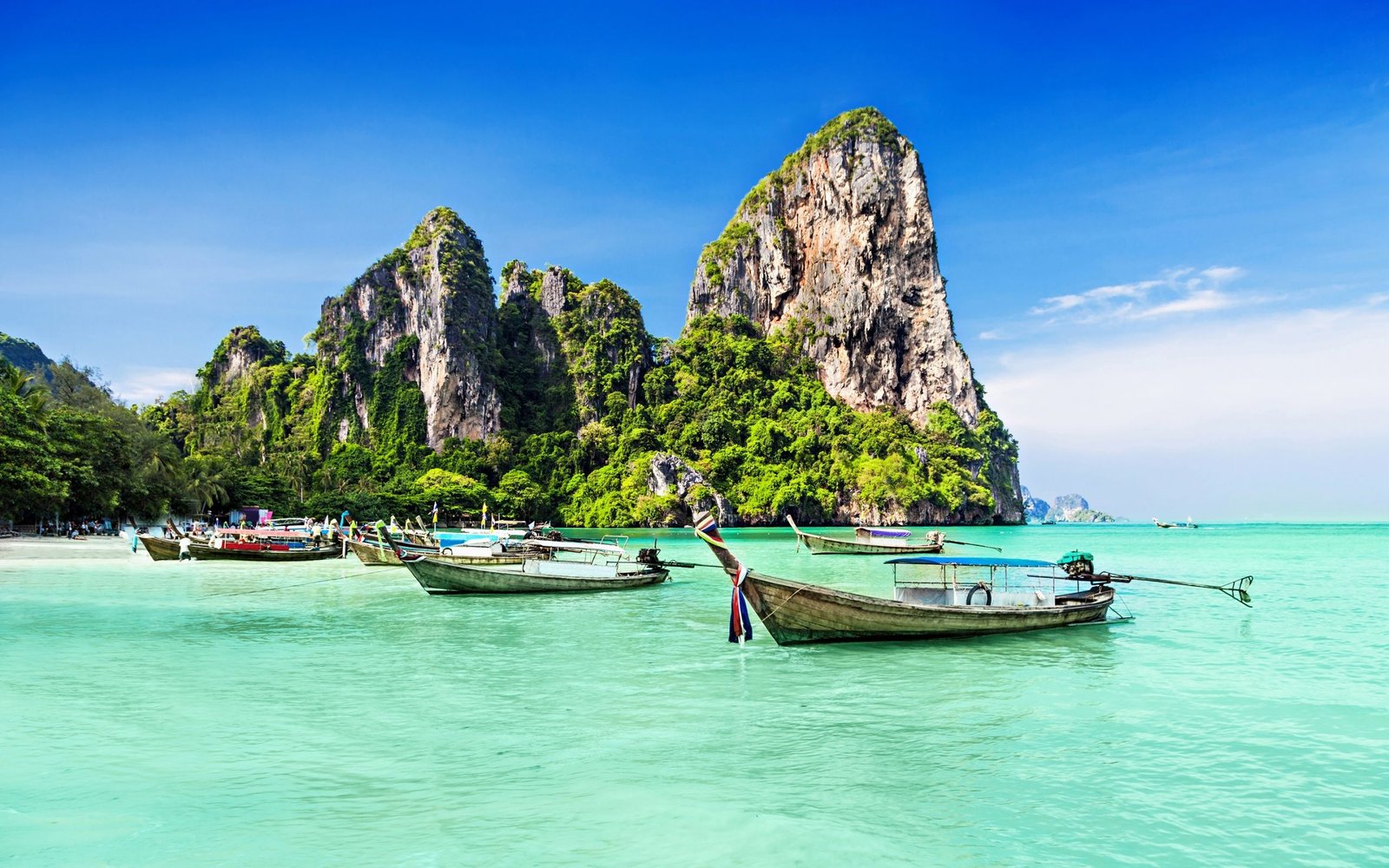 Best places to visit in Thailand