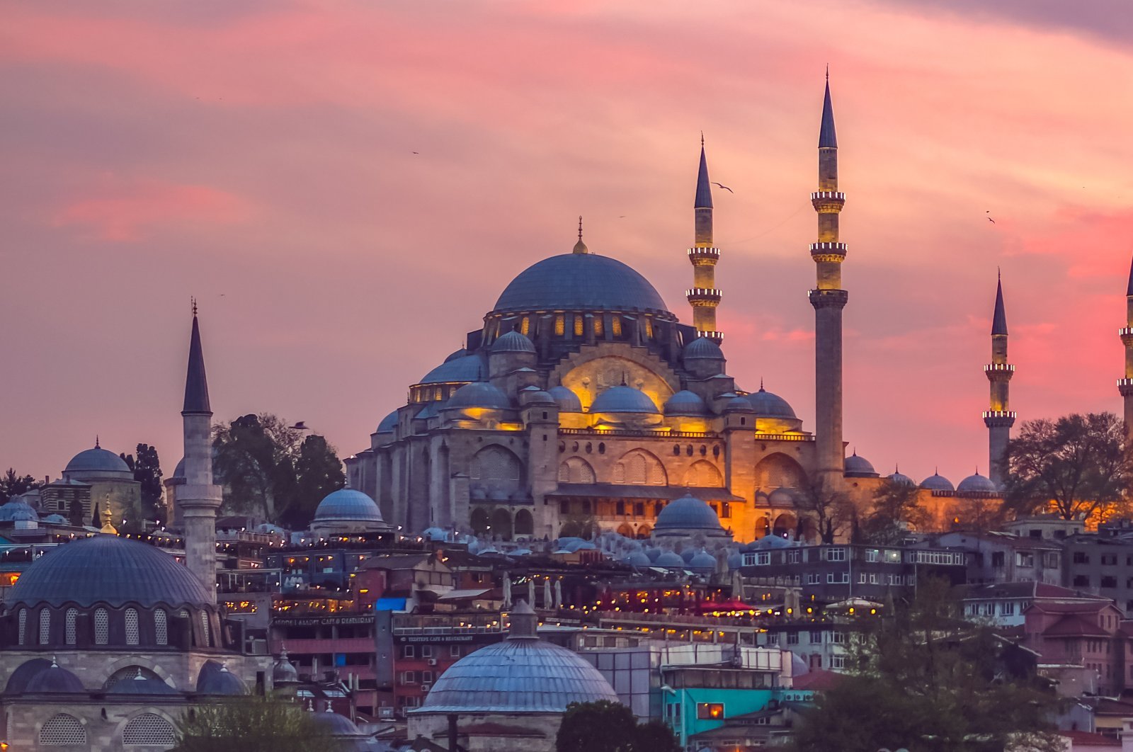 Unmissable things to do in Istanbul