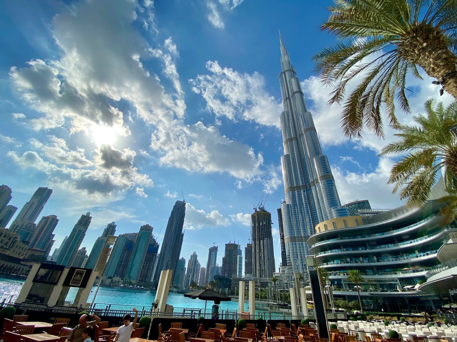 Ideal places to visit in Dubai