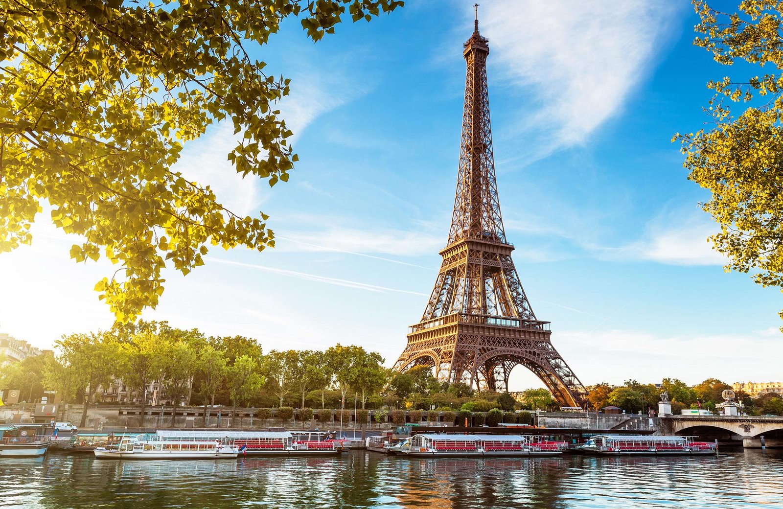 Things to do in Paris