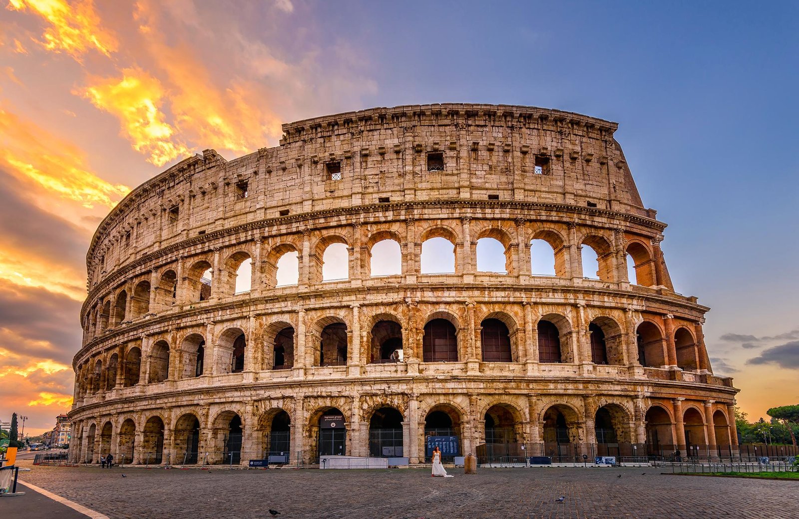 Must-see locations in Rome