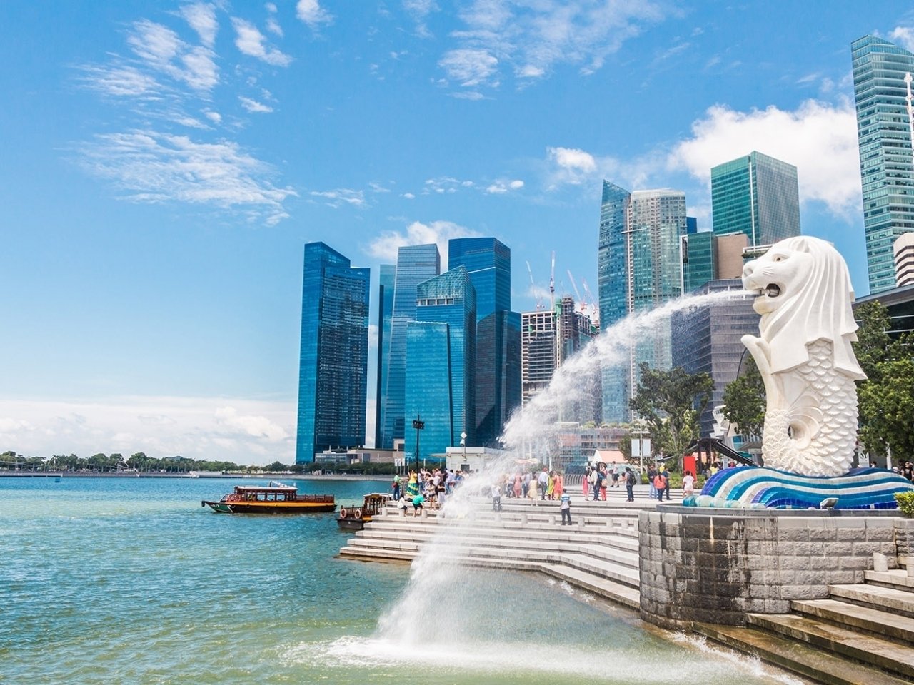 Reasons Why You Should Visit Singapore